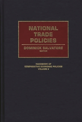 National Trade Policies - Salvatore, Dominick