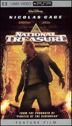 National Treasure [UMD] - Jon Turteltaub