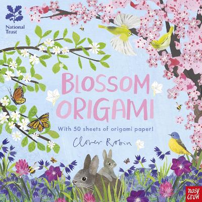 National Trust: Blossom Origami - Robinson, Nick