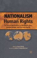Nationalism and Human Rights: In Theory and Practice in the Middle East, Central Europe, and the Asia-Pacific