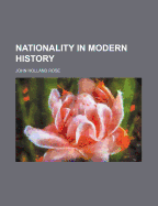 Nationality in Modern History