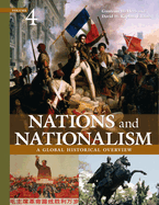 Nations and Nationalism: A Global Historical Overview [4 Volumes]