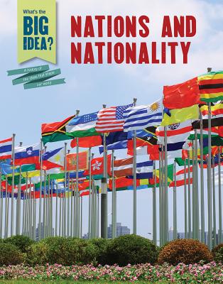 Nations and Nationality - Cooke, Tim