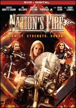Nation's Fire - Thomas J. Churchill