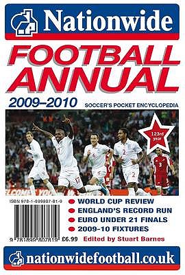 Nationwide Football Annual - Barnes, Stuart