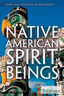 Native American Spirit Beings - Nagle, Jeanne (Editor)