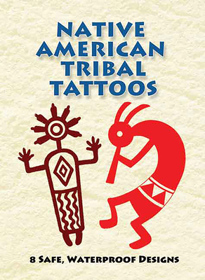 Native American Tribal Tattoos - Pomaska, Anna