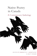Native Poetry in Canada: A Contemporary Anthology