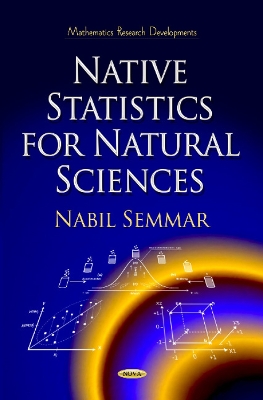 Native Statistics for Natural Sciences - Semmar, Nabil (Editor)