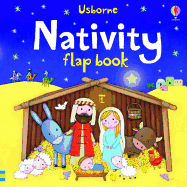 Nativity Flap Book - Taplin, Sam (Editor), and Greenwell, Jessica (Editor)