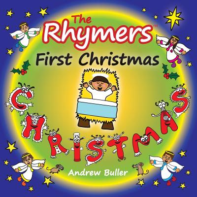 NATIVITY STORY - The Rhymers - First Christmas - Buller, Andrew