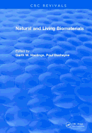 Natural and living biomaterials