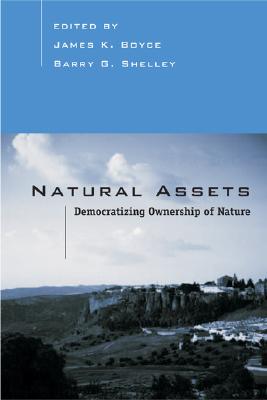 Natural Assets: Democratizing Environmental Ownership - Boyce, James (Editor), and Shelley, Barry (Editor)