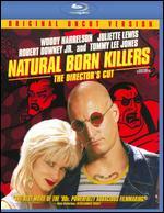 Natural Born Killers [Unrated] [Director's Cut] [Blu-ray]
