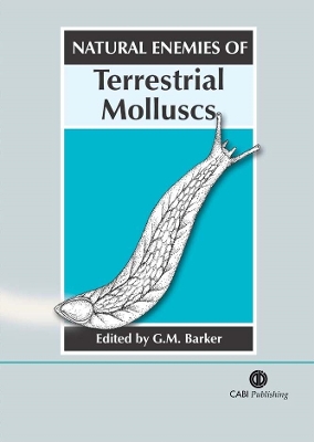 Natural Enemies of Terrestrial Molluscs - Barker, Gary M