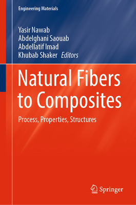 Natural Fibers to Composites: Process, Properties, Structures - Nawab, Yasir (Editor), and Saouab, Abdelghani (Editor), and Imad, Abdellatif (Editor)