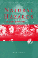 Natural Hazards - Chapman, David, Dr.