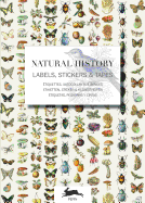 Natural History: Label & Sticker Book