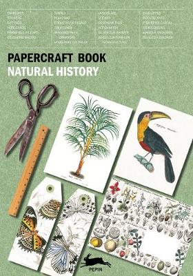 Natural History: Papercraft Book - Van Roojen, Pepin