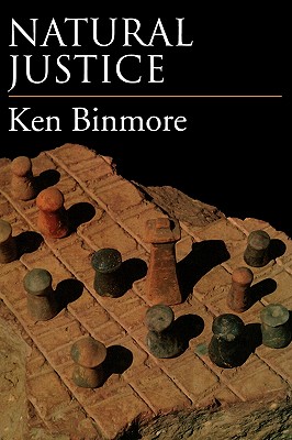 Natural Justice - Binmore, Ken