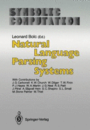 Natural Language Parsing Systems - Bolc, Leonard (Editor)