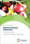 Natural Product Extraction: Principles and Applications