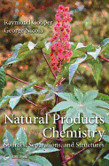 Natural Products Chemistry: Sources, Separations, and Structures