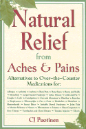 Natural Relief from Aches & Pains