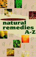 Natural Remedies: A to Z
