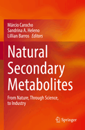 Natural Secondary Metabolites: From Nature, Through Science, to Industry