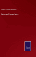 Nature and Human Nature