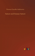 Nature and Human Nature