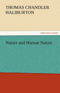 Nature and Human Nature