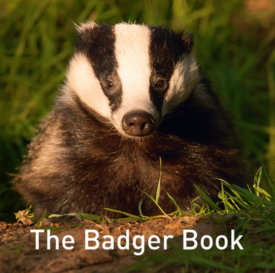 Nature Book Series, The: The Badger Book - Byrne, Jo