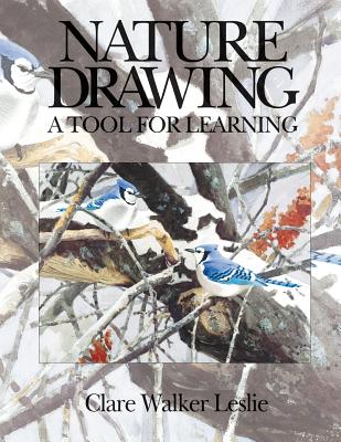 Nature Drawing A Tool For Learning Book By Clare Walker
