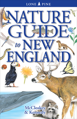 Nature Guide to New England - McCloskey, Erin