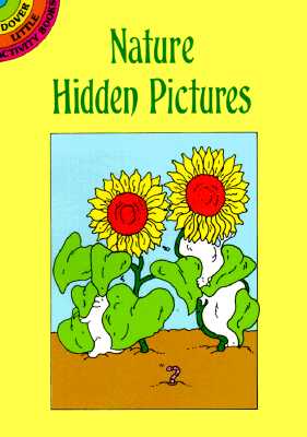 Nature Hidden Pictures - Ross, Suzanne