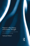 Nature in the History of Economic Thought: How Natural Resources Became an Economic Concept