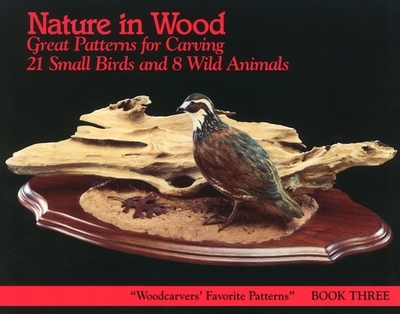 Nature in Wood #3 - Lehman, George