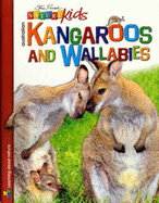 Nature Kids - Australian Kangaroos and Wallabies Book