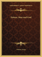 Nature, Man and God