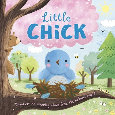 Nature Stories: Little Chick: Padded Board Book - Igloobooks