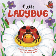 Nature Stories: Little Ladybug Discover an Amazing Story from the Natural World: Padded Board Book