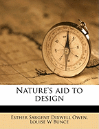 Nature's Aid to Design
