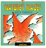 Nature's Mazes Maze Funbook