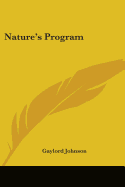 Nature's Program