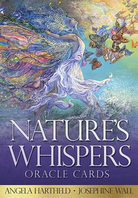 Nature's Whispers Oracle Cards - Hartfield, Angela