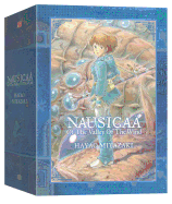 Nausica of the Valley of the Wind Box Set