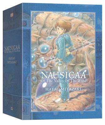 Nausica of the Valley of the Wind Box Set - Miyazaki, Hayao
