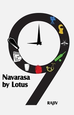 Navarasa by Lotus - Kumar, Rajiv, Professor